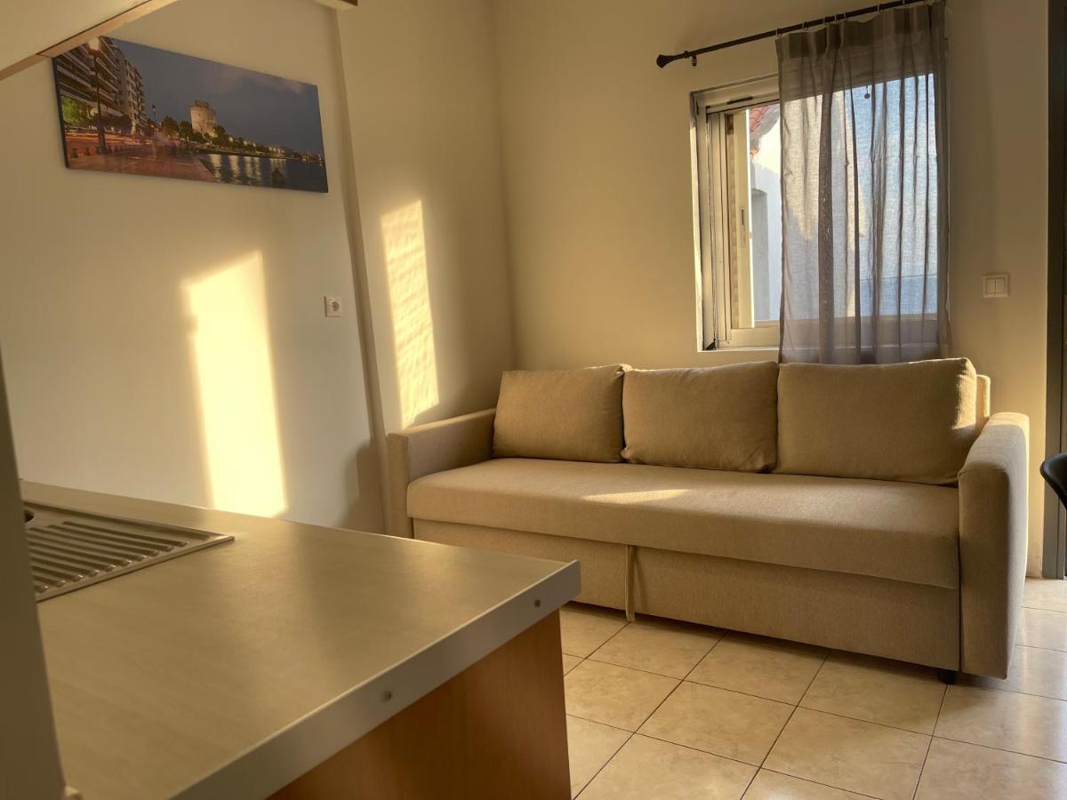 Veria Apartments Vergia Εξωτερικό φωτογραφία