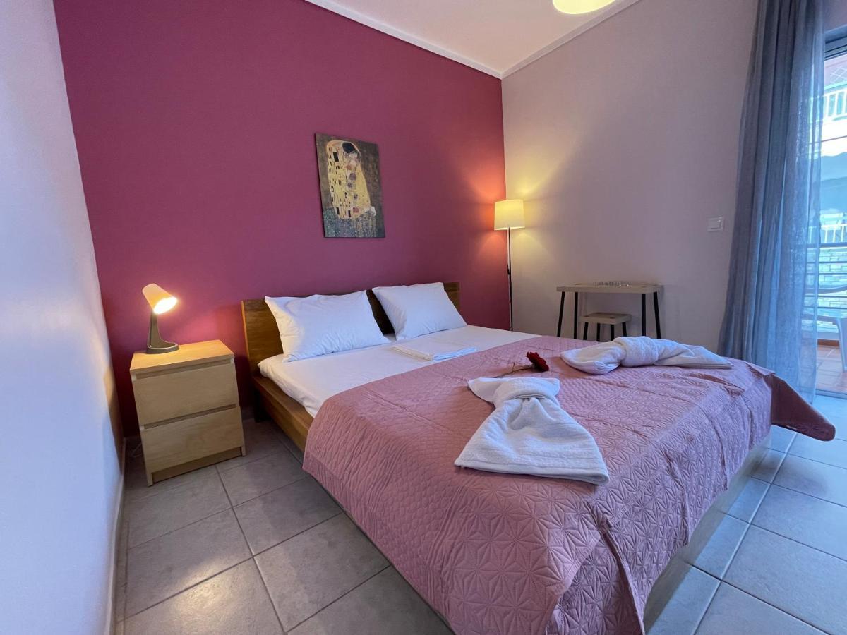 Veria Apartments Vergia Εξωτερικό φωτογραφία