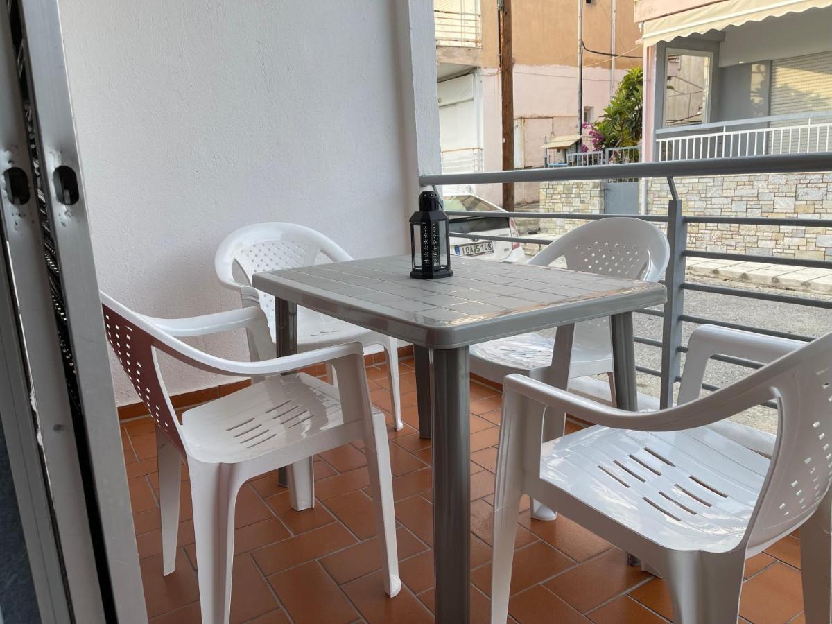 Veria Apartments Vergia Εξωτερικό φωτογραφία