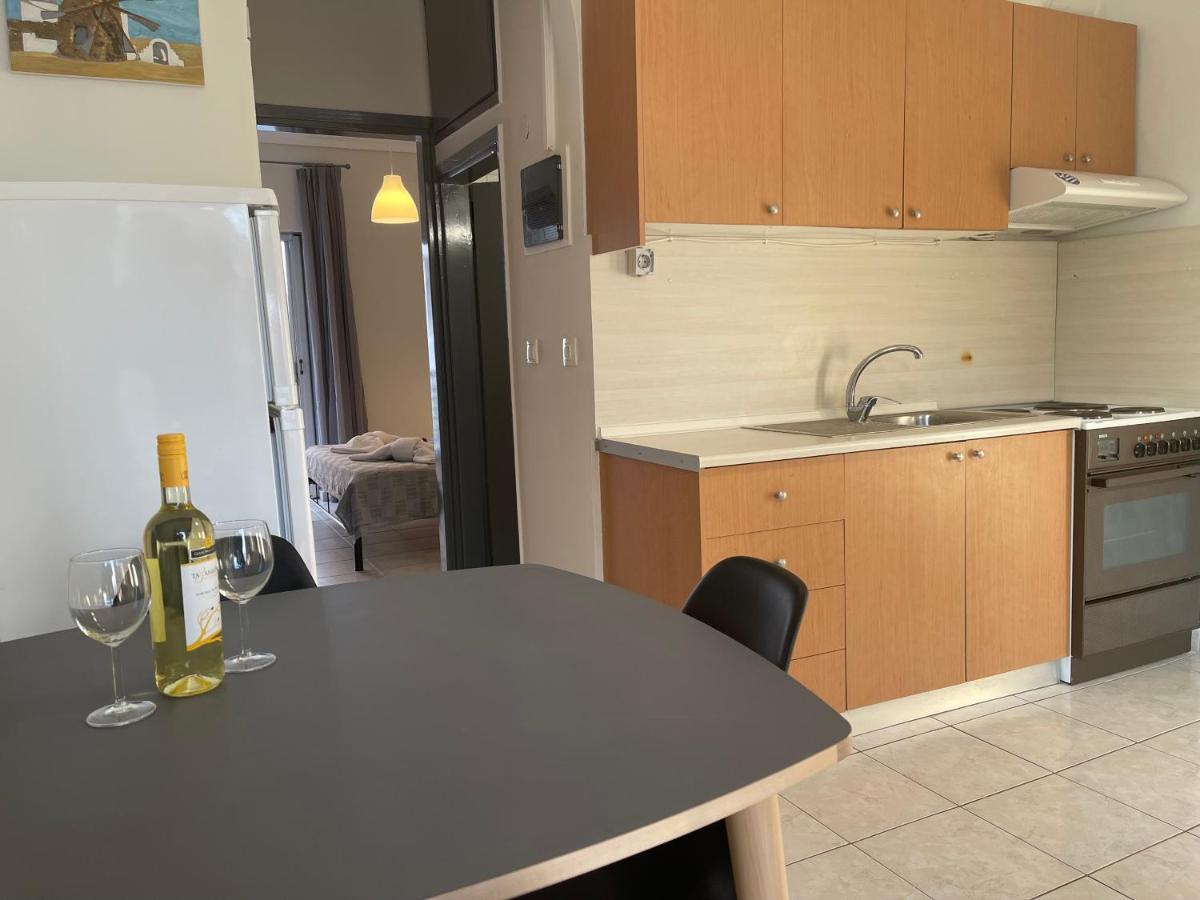 Veria Apartments Vergia Εξωτερικό φωτογραφία