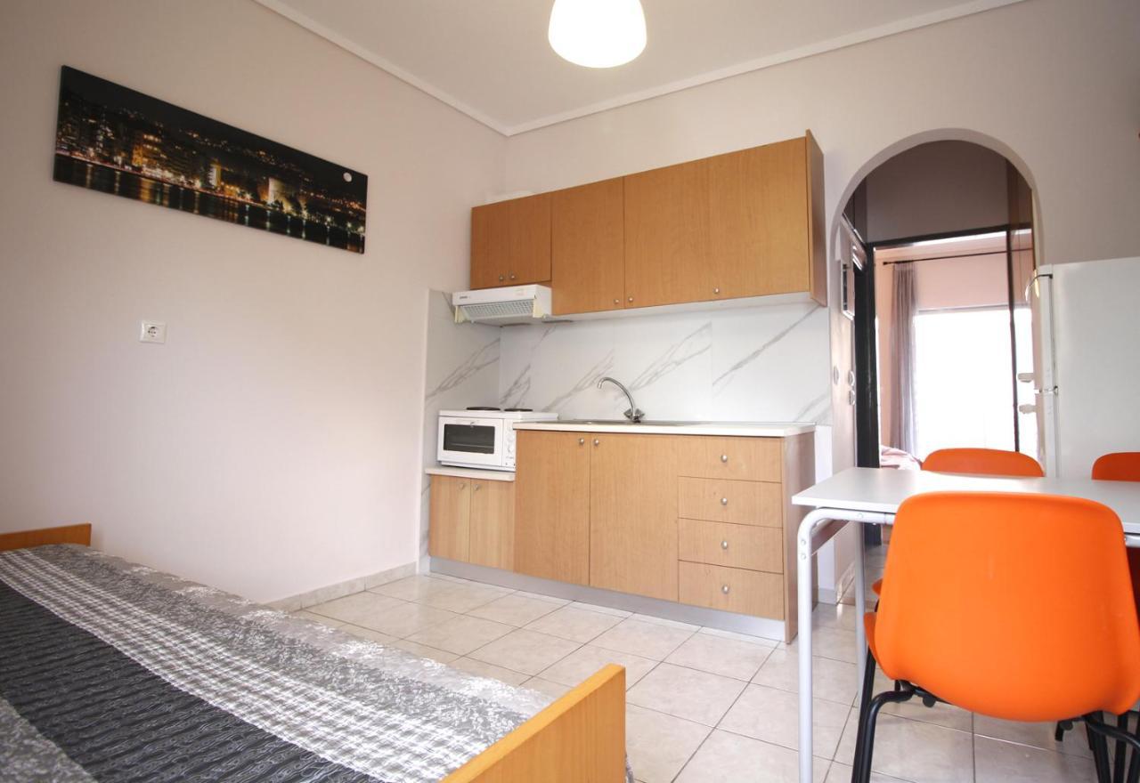 Veria Apartments Vergia Εξωτερικό φωτογραφία