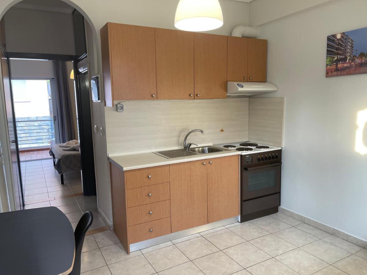 Veria Apartments Vergia Εξωτερικό φωτογραφία