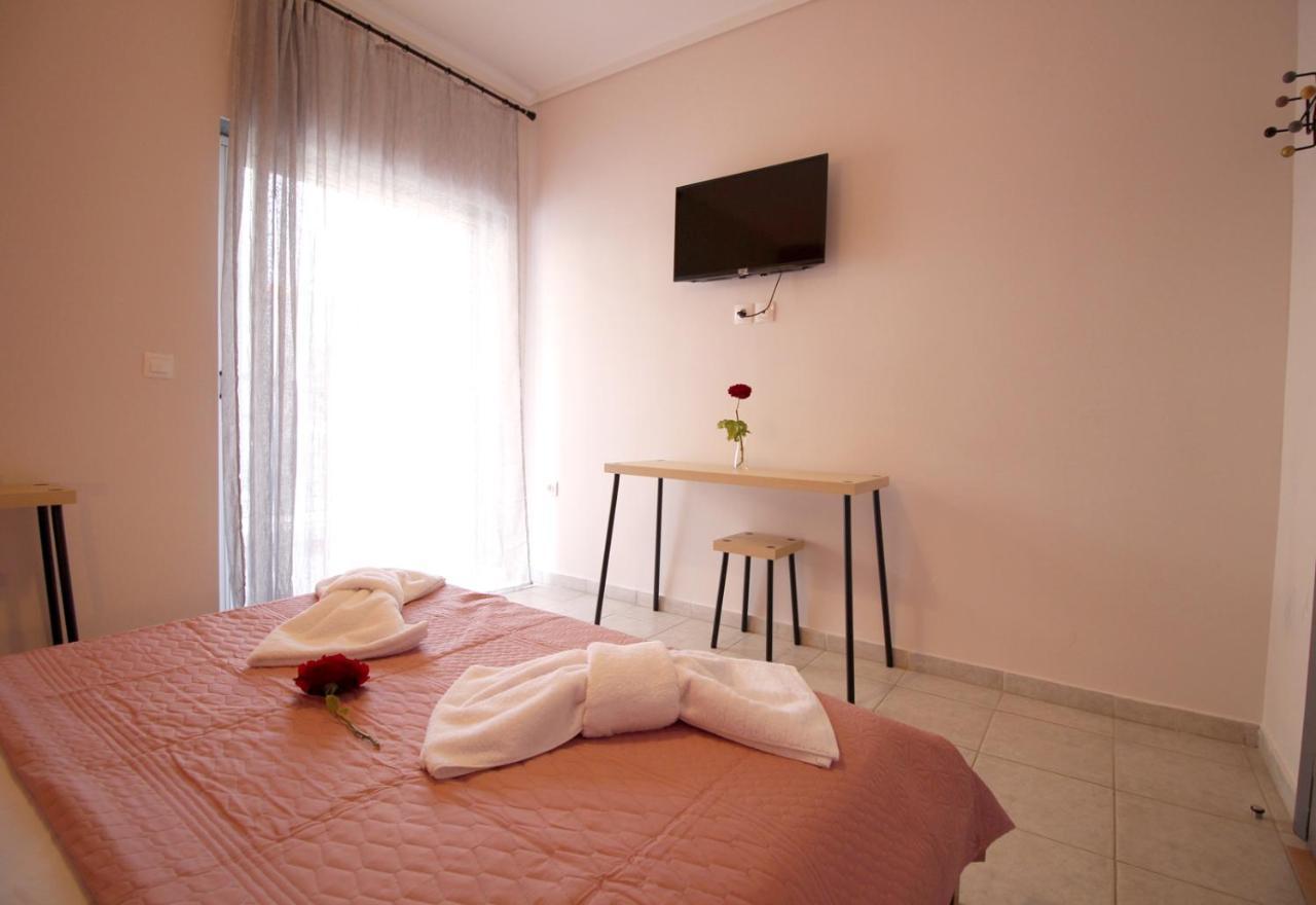 Veria Apartments Vergia Εξωτερικό φωτογραφία